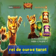 rei de ouros tarot